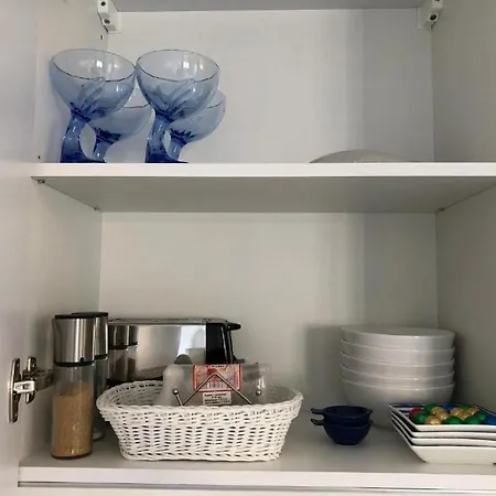 Apartment Spacious Crystal
